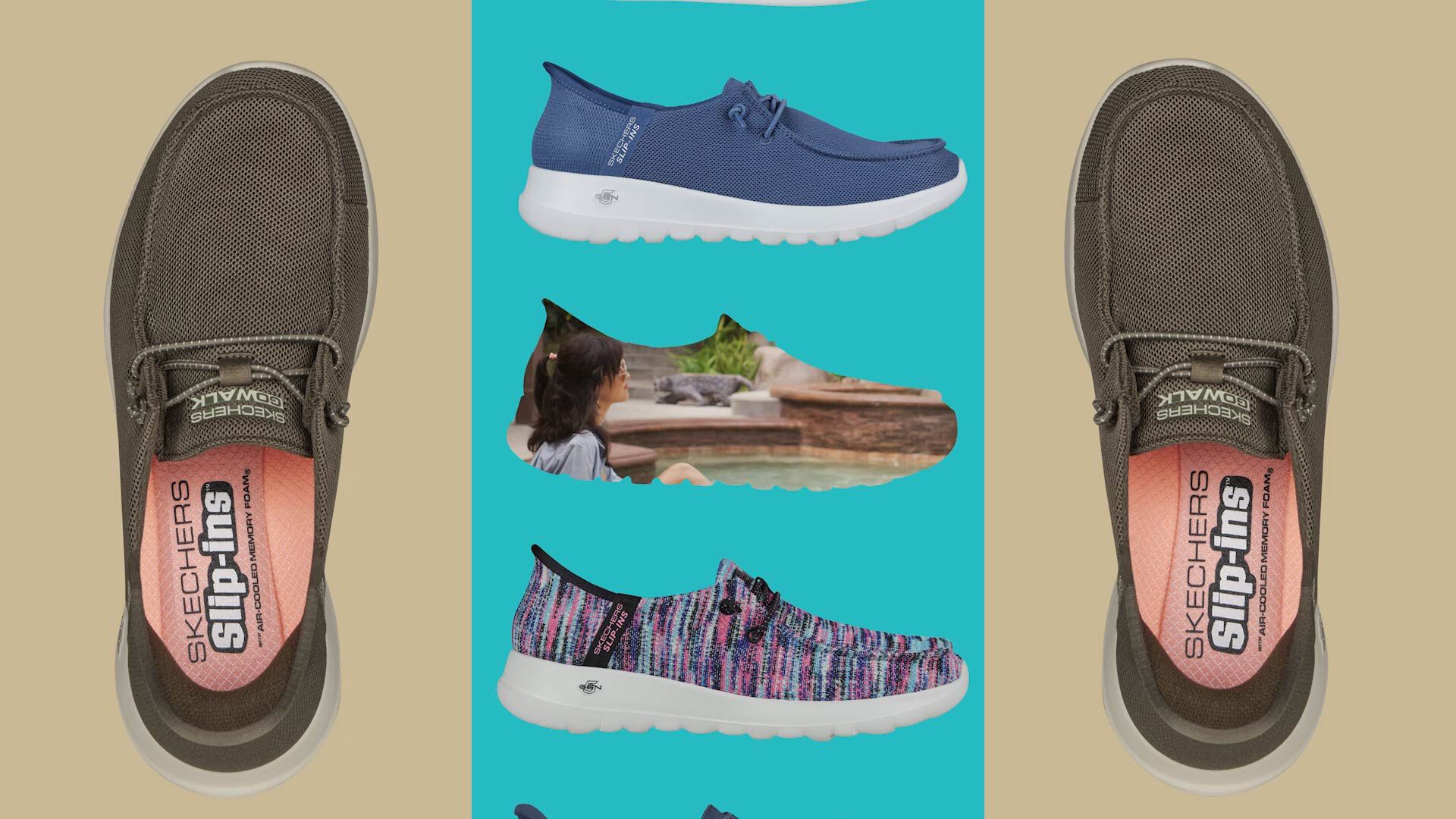 Skechers streetwear commercial new arrivals